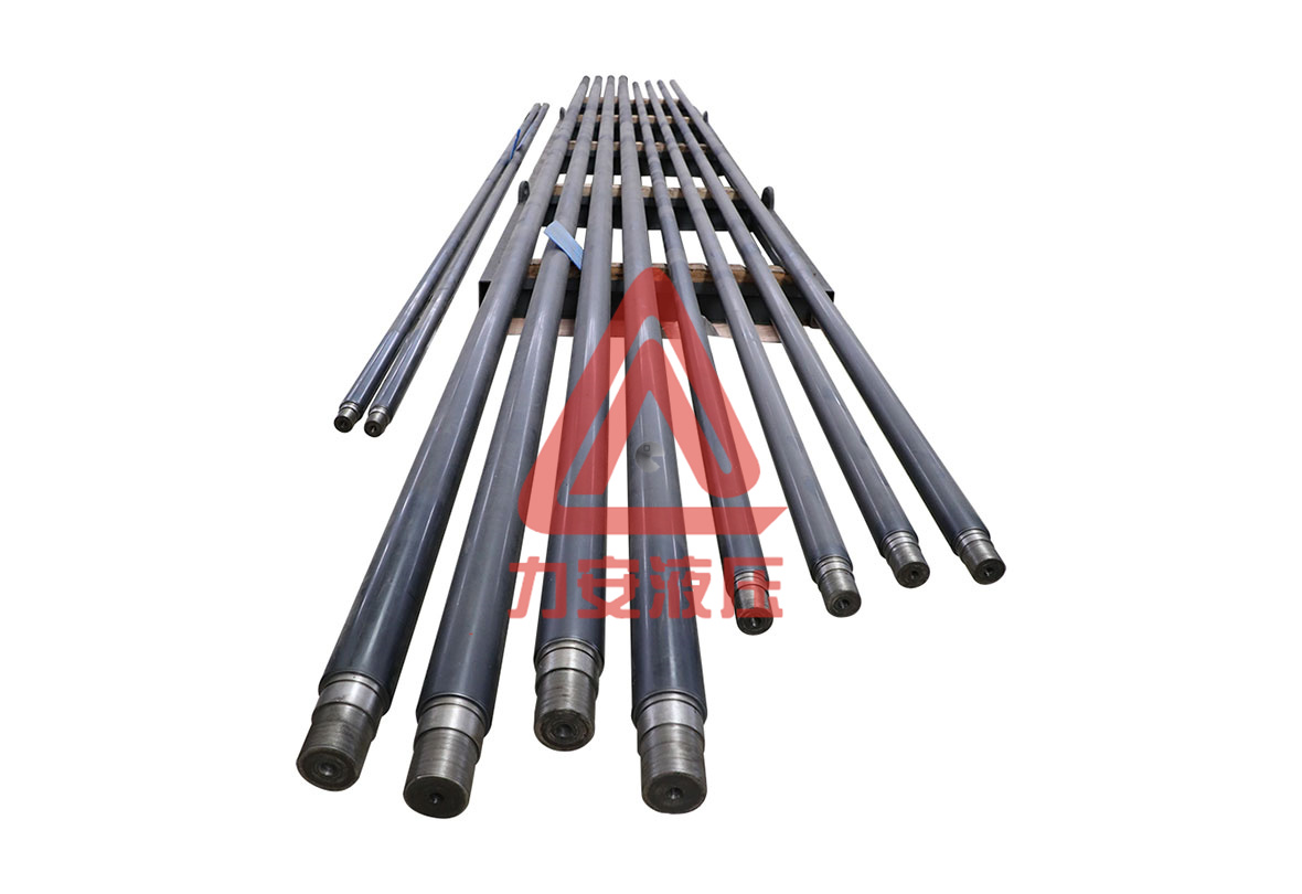 Large parts processing
