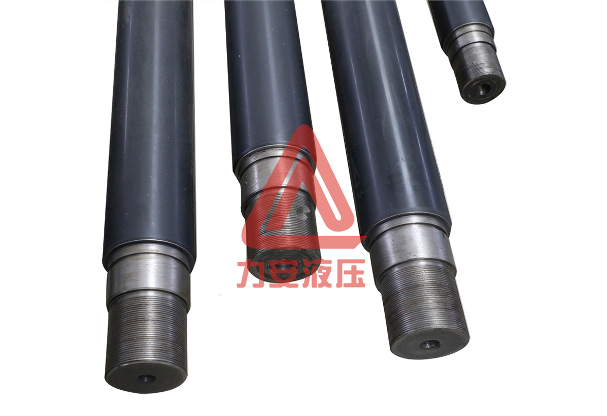 Large parts processing