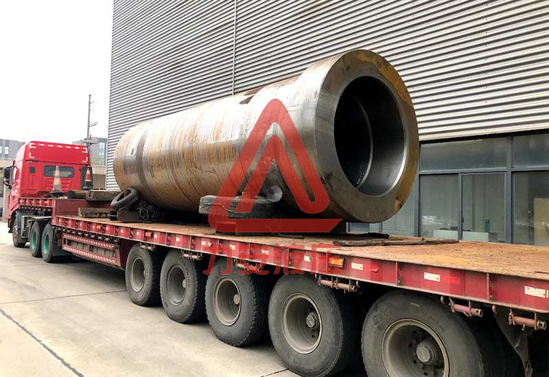 Large parts processing